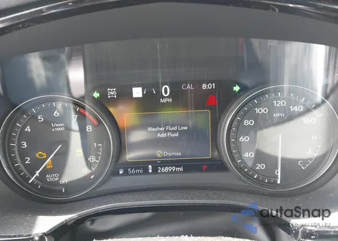 2023 Cadillac Xt6 Awd Premium Luxury из США, поврежденный, VIN 1GYKPDRS5PZ206026